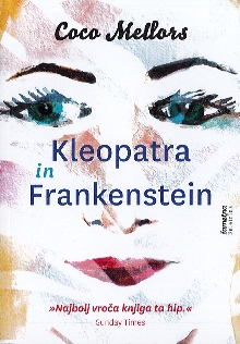 Kleopatra in Frankenstein; ... (naslovnica)