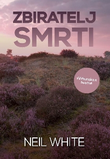 Zbiratelj smrti : [druga kn... (cover)