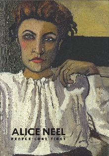 Alice Neel : people come first (naslovnica)