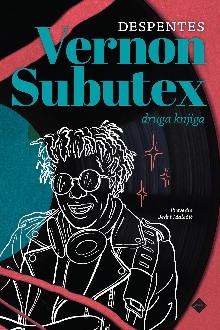 Vernon Subutex. Knj. 2; Ele... (naslovnica)