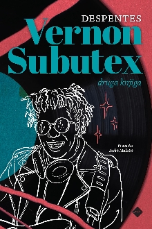 Vernon Subutex. Knj. 2; Ele... (cover)