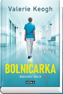 Bolničarka; The nurse (cover)