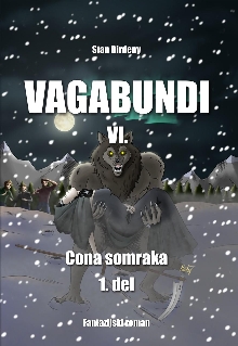 Vagabundi. 6,Cona somraka; ... (naslovnica)