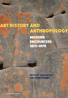 Art history and anthropolog... (naslovnica)