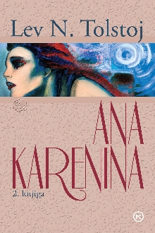 Ana Karenina; Elektronski v... (naslovnica)