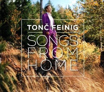 Songs from home; Zvočni pos... (naslovnica)