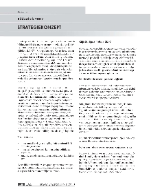 Bibliothek 2007 : Strategie... (naslovnica)