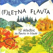 (F)letna flavta; Zvočni pos... (cover)