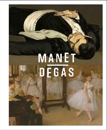 Manet - Degas (naslovnica)