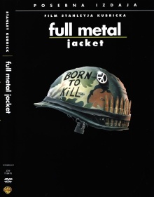 Full metal jacket; Videopos... (cover)