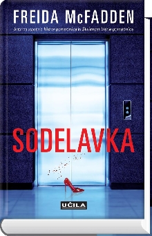 Sodelavka; The coworker (cover)