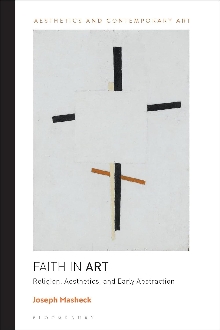 Faith in art : religion, ae... (naslovnica)