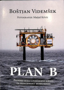 Plan B : pionirji boja s po... (naslovnica)