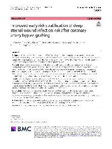 Improved early risk stratif... (cover)
