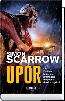 Upor; Rebellion (cover)