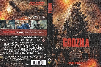 Godzilla; Videoposnetek; Go... (naslovnica)