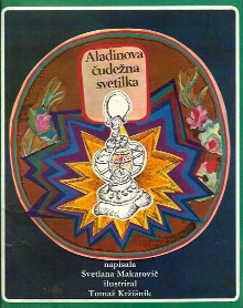 Aladinova čudežna svetilka (cover)