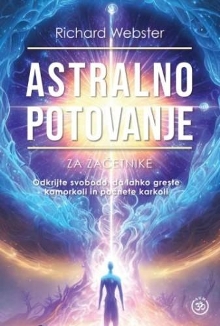 Astralno potovanje za začet... (naslovnica)
