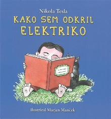 Kako sem odkril elektriko; ... (cover)