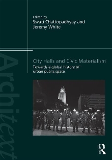 City halls and civic materi... (naslovnica)