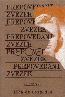 Prepovedani zvezek; Quadern... (naslovnica)