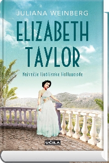 Elizabeth Taylor : največja... (naslovnica)
