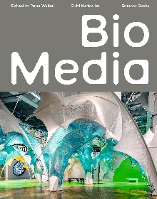 Bio media : the age of medi... (naslovnica)