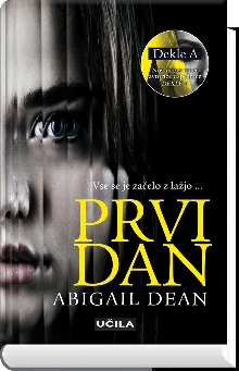 Prvi dan; Day one (cover)