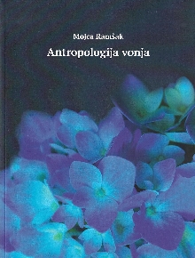 Antropologija vonja (naslovnica)