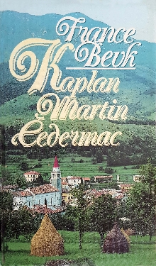 Kaplan Martin Čedermac (naslovnica)