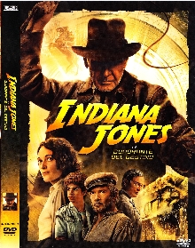 Indiana Jones and the dial ... (naslovnica)