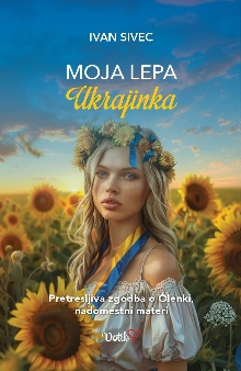 Moja lepa Ukrajinka; Elektr... (naslovnica)