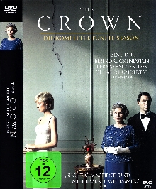 The crown; Videoposnetek : ... (naslovnica)