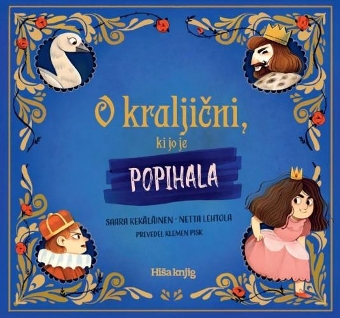 O kraljični, ki jo je popih... (cover)