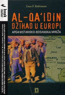 Al-Qa'idin džihad u Europi ... (naslovnica)