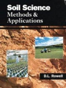 Soil science : methods and ... (naslovnica)