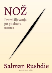 Nož : premišljevanja po pos... (cover)