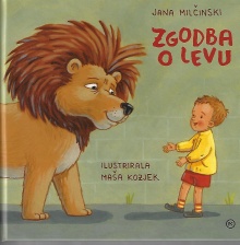 Zgodba o levu (cover)