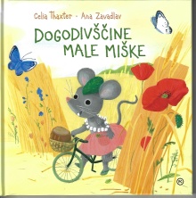 Dogodivščine male miške (cover)