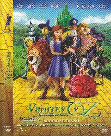 Legends of Oz; Videoposnete... (cover)