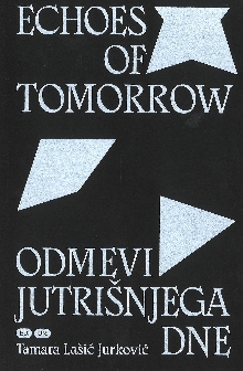 Echoes of tomorrow; Odmevi ... (naslovnica)