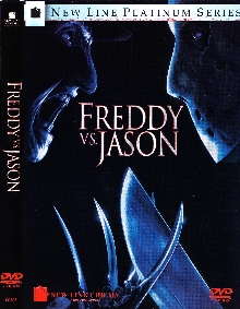 Freddy vs. Jason; Videoposn... (cover)