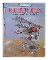 Manfred von Richthofen : [t... (naslovnica)
