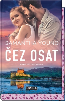 Čez osat; Beyond the thistles (cover)