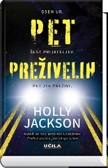 Pet preživelih; Five survive (naslovnica)