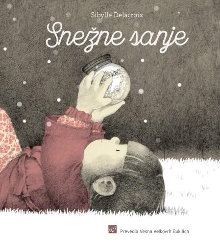 Snežne sanje; Rêve de neige (naslovnica)