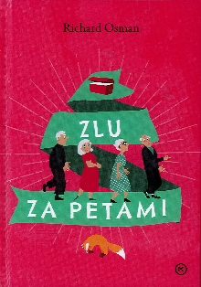 Zlu za petami; The last dev... (cover)