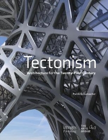 Tectonism : architecture fo... (naslovnica)
