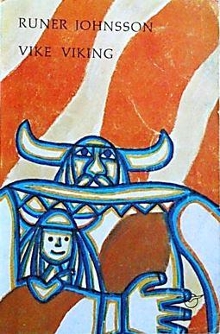 Vike Viking; Vicke Viking (naslovnica)