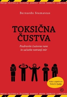 Toksična čustva; Emociones ... (naslovnica)